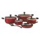 Prestige Non-Stick Cooking Set 10 Pieces