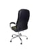 Sulsha Furniture Executive Ergonomic Office Chair Computer Desk Chair PU Leather Steel Structure Smooth Lumbar Support With Adjustable Height