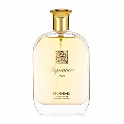Signature Prive Homme Eau De Parfum - 100ml