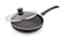 Sonu Granit Fry Pan with lid 24 cms