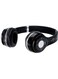 Generic Wireless Bluetooth Foldable Over-Ear Headphone Black