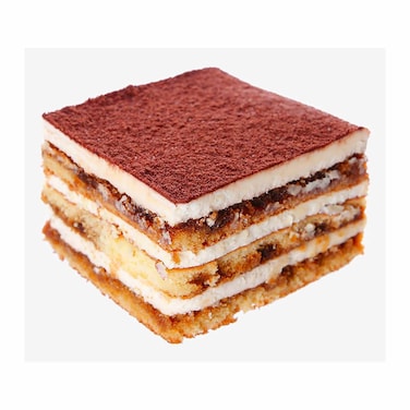 Tiramisu Cake