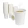 Lavish [ 100 Cups] 8 Oz White Foam Cups Is Suitable For Coffee Tea Or Hot Chocolate Very Suitable For Home And Office Use