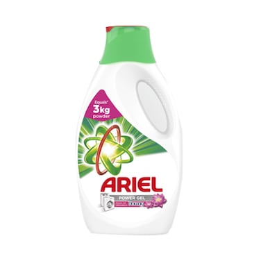 Ariel Automatic Power Gel Detergent With Touch of Downy Freshness 1.8L