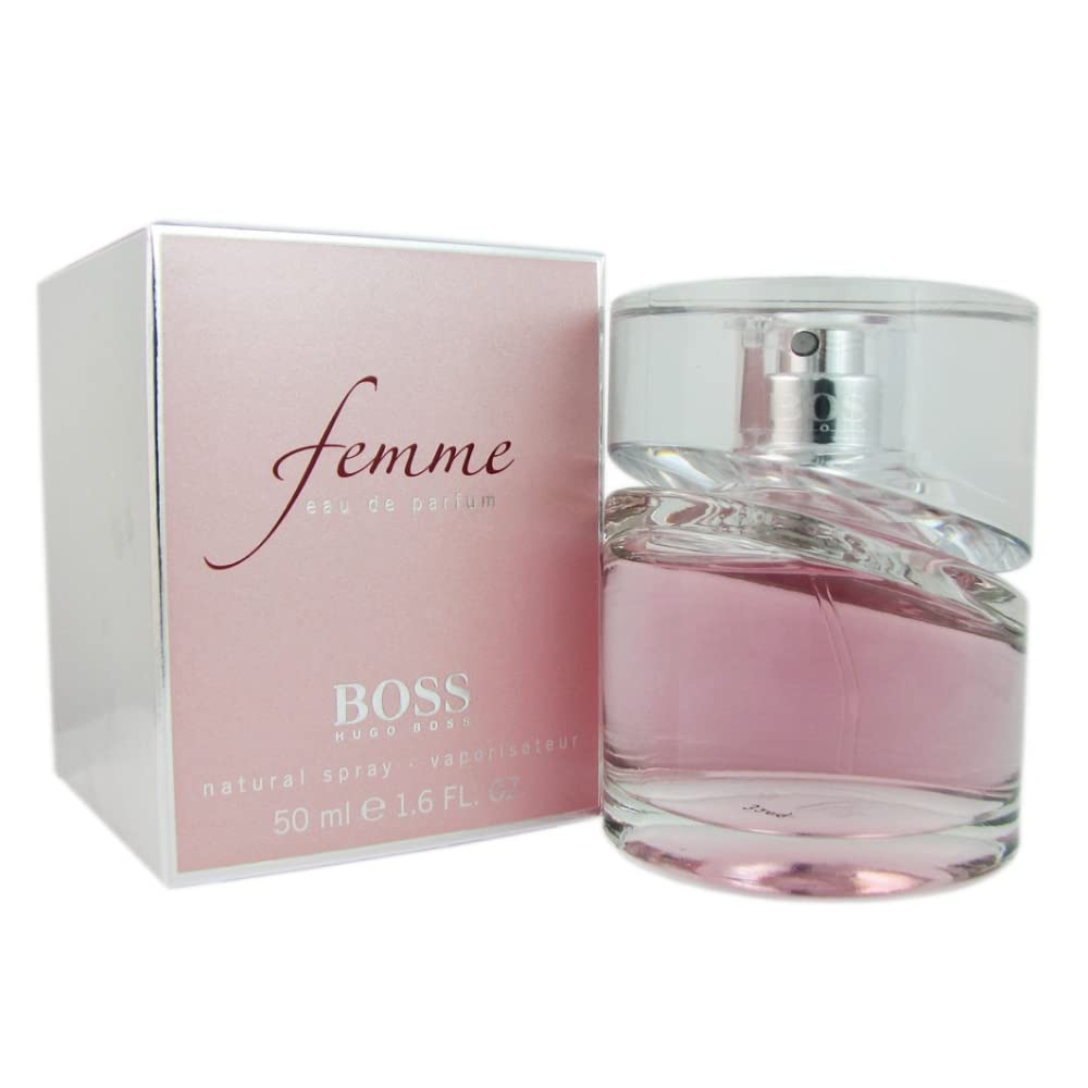 Hugo Boss Femme Eau de Parfum For Women, 50ml