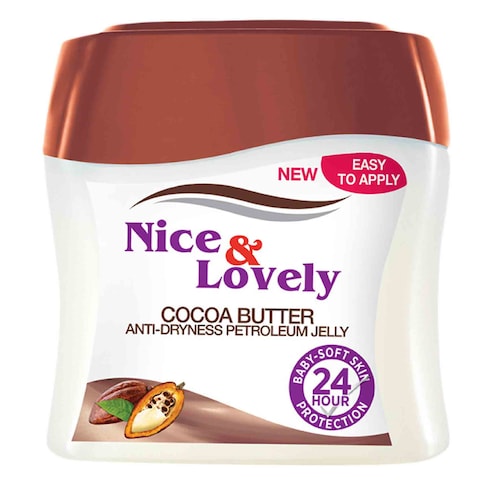 Nice&amp;Lovely Cocoa Butter Jelly250G