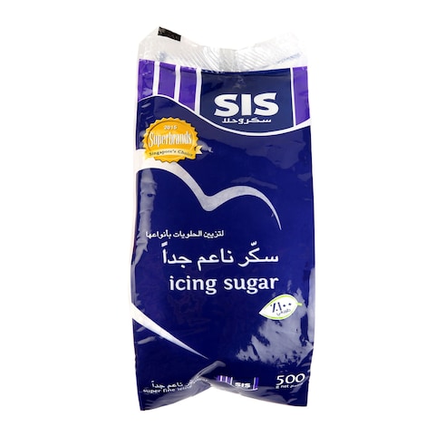 Sis Icing Sugar 500g