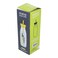 Kleeyo Glass Bottle with Straw