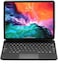 Green Lion Magic Keyboard (Arabic/English) 500mAh For iPad 10.9/10Th Gen. 2022, Foldable &amp; Portable, High Sensitivity Touchpad, Backlight With Brightness Adjustable
