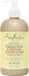Shea Moisture Jamaican Black Castor Oil Grow And Restore Rinse Out Conditioner For Unisex 13 Oz, 13 Ounce
