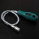 2 Set of Pick Up Tool Telescopic Magnetic Extending Magnet Portable Telescopic Magnetic Pickup Rod Tool Stick (Green) Household Cleaning Supplies
