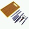 Kids Play Mat Foldable Soft Waterproof Large Mats Double Side Soft Baby Play Crawl Floor Mat