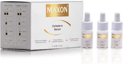 Max-On Colladerm Serum 10ml 3&#39;s
