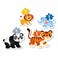 Clementoni 20810 Wild Animals My First Jigsaw Puzzle
