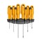 Ingco Screwdriver and Precision - 10 Piece