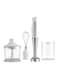 Kenwood Electric Triblade Hand Blender 600W HDP109WG White/Clear