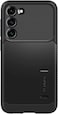 Spigen Slim Armor designed for Samsung Galaxy S23 case cover (2023) - Black