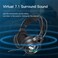 Yesido EK02 Stereo Surround Gaming Headset with RGB Lights for Playstation, Xbox, Mobile and Computer