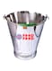 Generic Stainless Steel Bucket Silver 12L