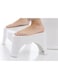 Toilet Step Stool White