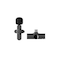 Mini Wireless Lavalier Micrphone Black For Type C