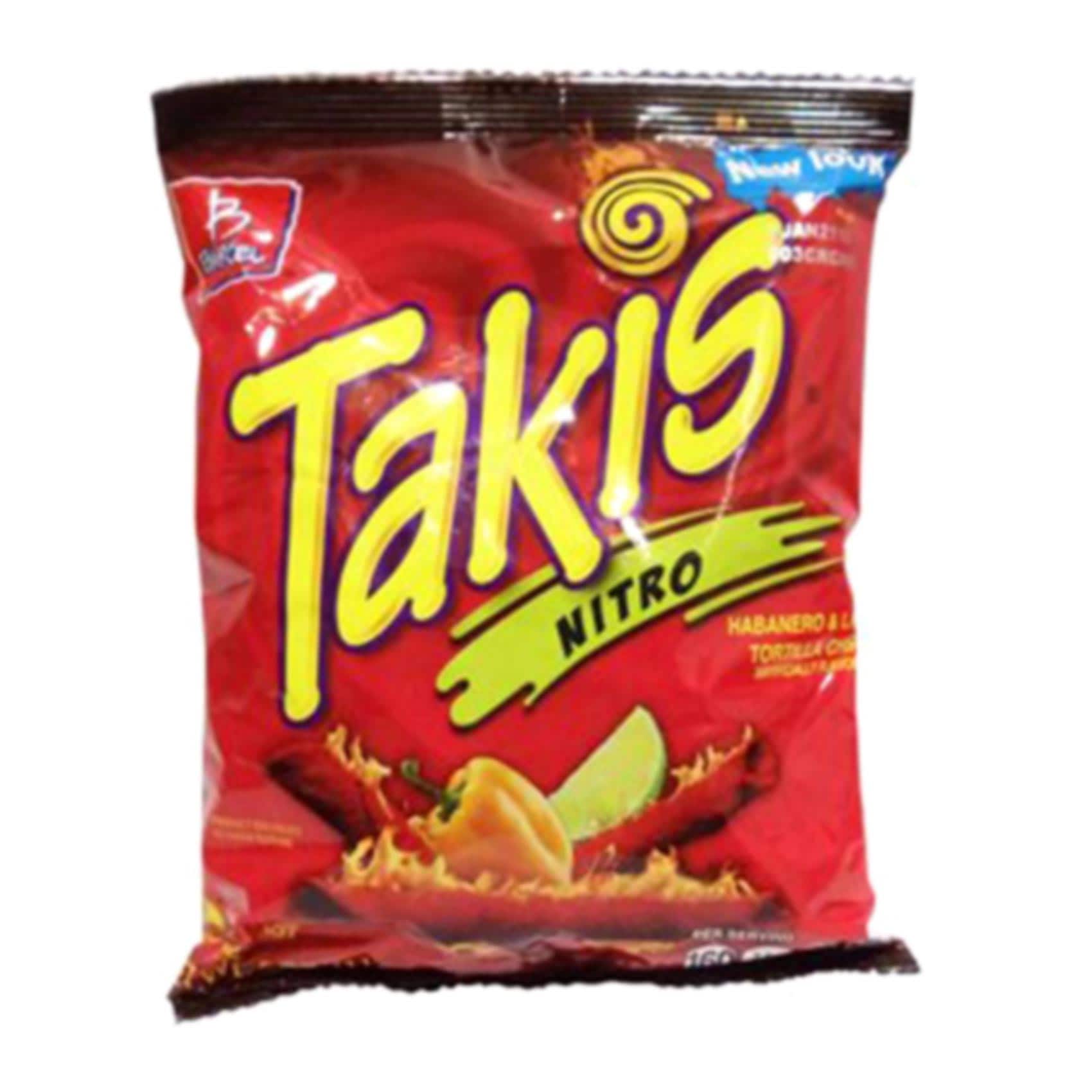 Torta Takis Takis® Rolled | Tortilla Chips | Barcel USA