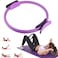 Yoga Pilates Ring Pilates Anillo Magic Circle Wrap Slimming Body Building Fitness Circle Yoga Accessories foamroller