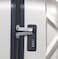 Para John PJTR3126 Matrix Luggage Trolley, Champagne 27 Inch Champahne