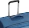 Delsey Caracas 55cm 4 D.W. Cabin Trolley, Night Blue