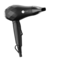 AFRA Hair Dryer, AF-1000HDBK, 2 Speeds, 2 Heat Settings, Easy-To-Use, With Concentrator, Black, Sharp &amp; Stylish Design, Hang-Up Hook For Safe Storage