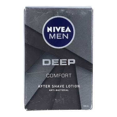 Nivea Men Deep Comfort After Shave Lotion 100 ml