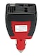 Generic Auto Voltage Car Power Inverter Adapter With Lighter Black/Red