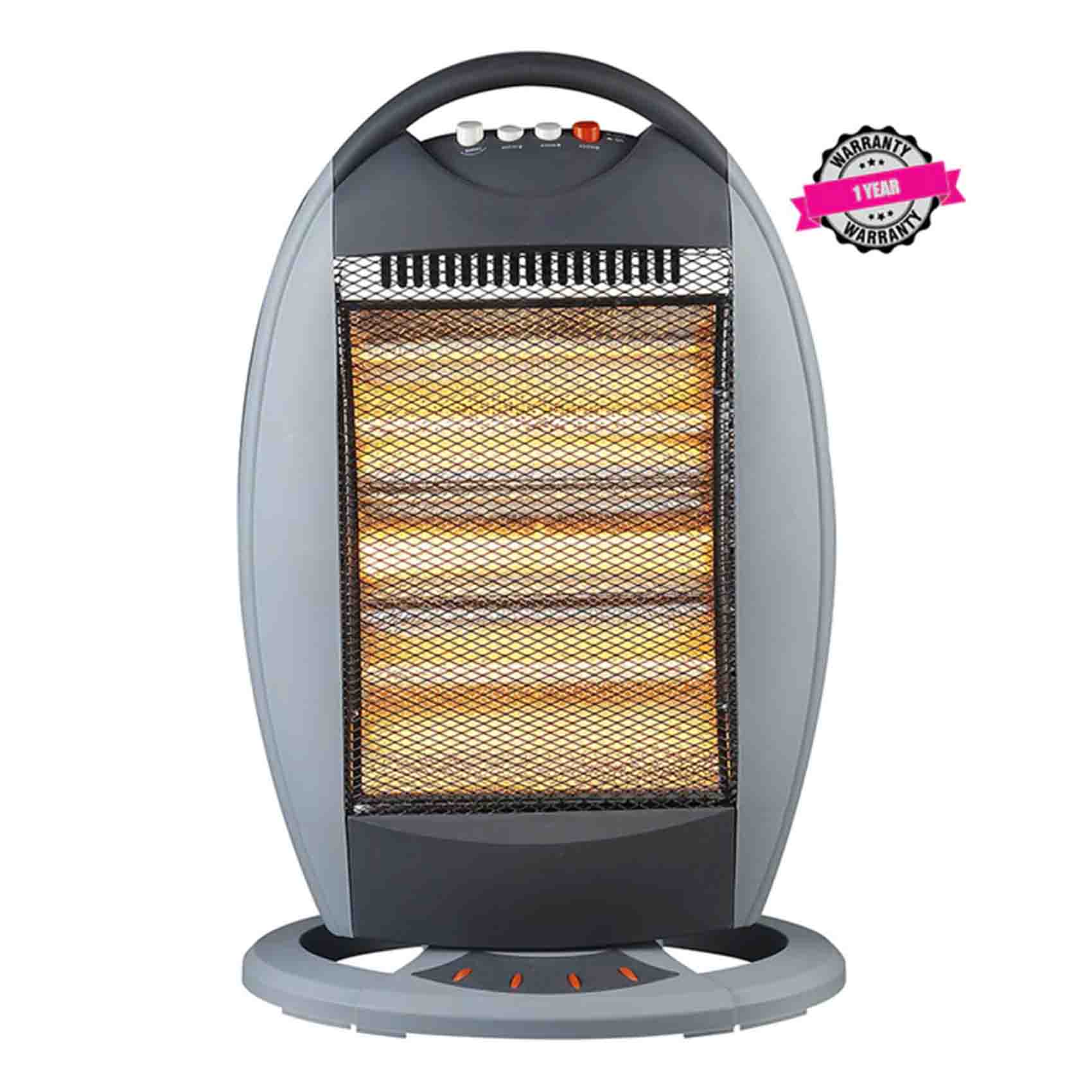 Armco Halogen Heater Afhh