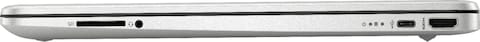 HP 15-DY2093DX Laptop, 15.6&quot; Full HD, Intel Core i5-1135G7, 16GB RAM, 512GB SSD, Iris XE Graphics, FP Reader, Windows 10, Natural Silver