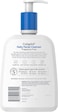 Cetaphil Daily Facial Cleanser For Sensitive, Combination To Oily Skin, New 16 Oz, Fragrance Free, Gentle Foaming, Soap Free, Hypoallergenic