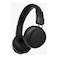 Mediatech Bluetooth Headphones - Black - MT-H77 