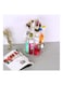 Generic Rotating Makeup Organizer Clear