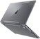Spigen Thin Fit for New MacBook Pro 14 inch M3 / M3 Pro / M3 Max (2023) and M2 Pro / M2 Max A2779 (2023) / M1 Pro / M1 Max A2442 (2021) Transparent Protective Hard Shell Case Cover - Crystal Clear