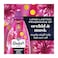 Comfort Concentrate Fabric Softener, Orchid &amp; Musk, 9x fragrance, 1.5L