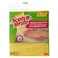 Scotch-Brite Multi-Purpose Sponge Cloth Wipe Ultra 4 PCS
