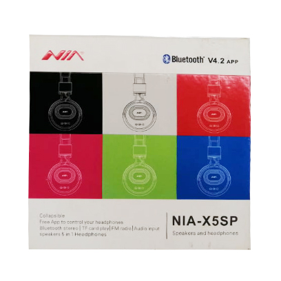 Headset Bluetooth X3