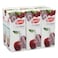 KDD No Sugar Cherry Juice 180ml x Pack of 6