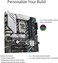 Asus Prime B760MA WiFi D4 Intel B760 LGA 1700 Micro ATX