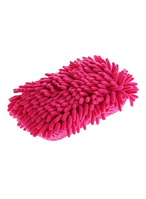 Generic Ultra Fine Super Mitt Microfiber Car Cleaning Glove
