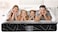 Galaxy Design Back Comfort Pocket Spring Mattress Pillow Top Mattress Black Color Size (L x W x H) 190 x 180 x 30cm Model-GDF1918