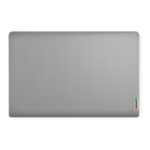 Lenovo IdeaPad 3 15ITL6 Laptop - Intel Core i3-1115G4 - 1TB HDD - 4GB RAM - 15.6-Inch - Intel UHD - FreeDos - Arctic Grey