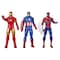 Marvel basic characters figurines 3 pieces, 15.2 cm