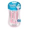 Gillette Venus Sensitive Skin Disposable Razor Pink 3 PCS