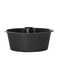 ROYALFORD Angel Food Cake Pan Black 25.5x10cm