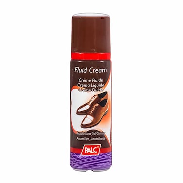 Palc Liquid Shoe Polish - 75 ml - Brown